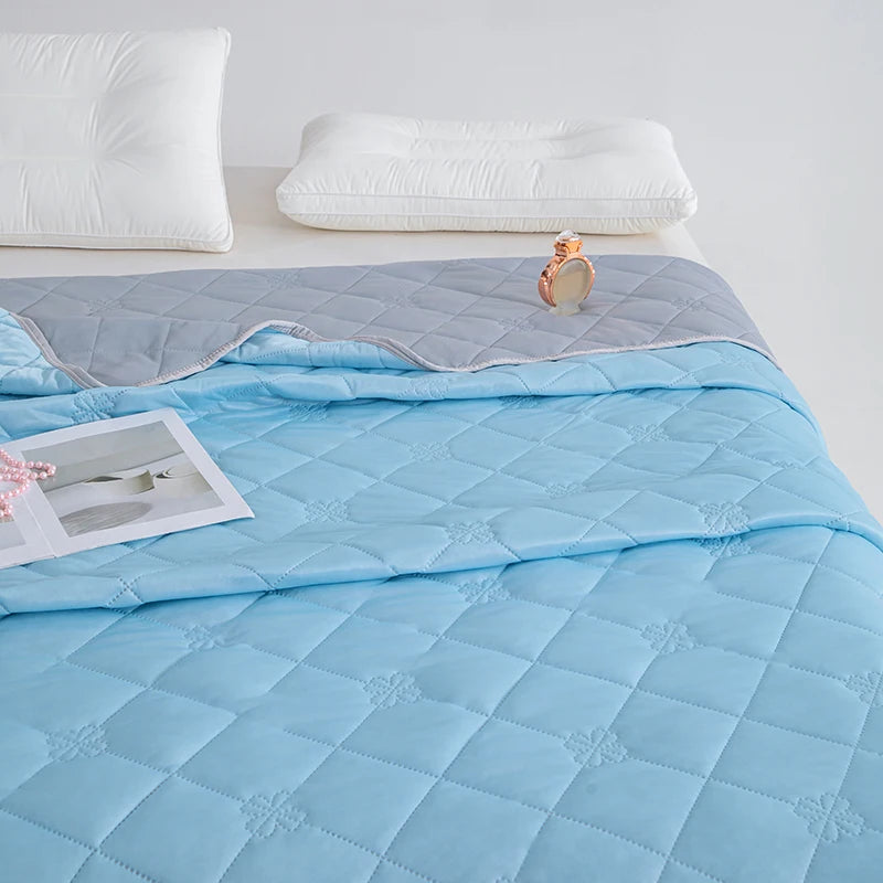 Cooling Blanket For Bed
