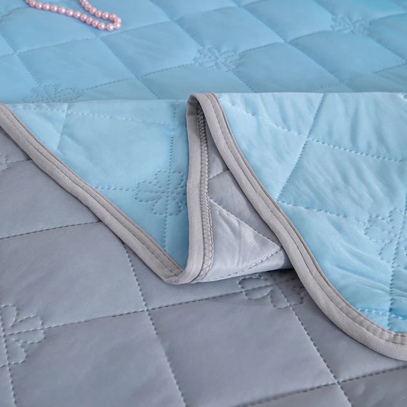 Cooling Blanket For Bed