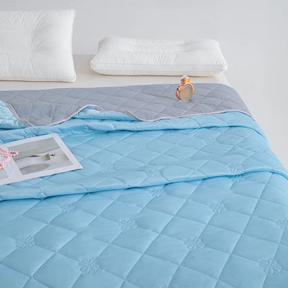 Cooling Blanket For Bed