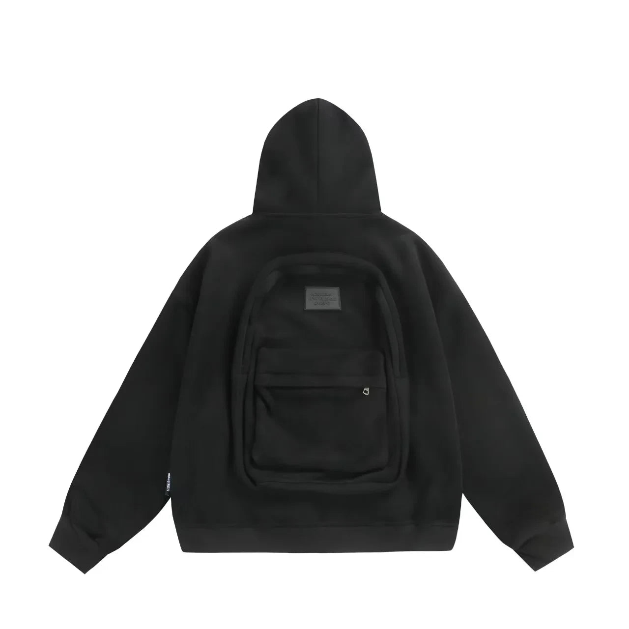 Travel Hoodie With Bag