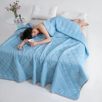 Cooling Blanket For Bed